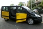 Alquila un 6 asiento Minivan (Fiat  Scudo 2013) de Servei taxi en Barcelona 