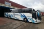 Mieten Sie einen 71 Sitzer Exklusiver Reisebus (Susundegui Volvo B12 2009) von Autocares Lemus in Sevilla 