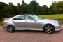 Hire a 4 seater Limousine or luxury car (Mercedes Benz S Class 350 LWB 2013) from Aberdeen Chauffeur Drive in Aberdeen 