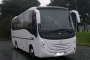 Hire a 29 seater Midibus (mercedes cheetah 2010) from Atbus ltd in NORTHOLT 