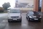 Hire a 7 seater Minivan (Mercedes- Benz V Class 2010) from Patxitaxi in Vitoria 