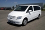 Alquila un 7 asiento Minivan (Mercedes Viano 2012) de TAXIBERIA SPAIN S. L. en Bilbao 