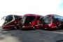 Hire a 55 seater Executive  Coach ( más espacio entre los asientos y más servicio 2009) from EMPRESA GILSANZ in BETANZOS 