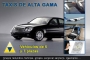 Hire a 5 seater Car with driver (. . 2012) from AUTOCARES Y TAXIS CANITO in HINOJOSA DEL VALLE 