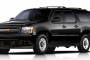 Hire a 6 seater Car with driver (Chevrolet Suburban 2013) from Limo in MIami, LLC in Miami Beach