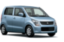 Hire a 4 seater Car with driver (Maruti Wagon-R 2014) from TaxiPixi in New dehli 