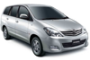 Hire a 6 seater Car with driver (Toyota Innova 2014) from TaxiPixi in New dehli 