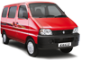 Hire a 4 seater Car with driver (Maruti Eeco (Van) 2014) from TaxiPixi in New dehli 