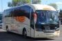 Mieten Sie einen 42 Sitzer Standard Reisebus ( Autocar estándar con los servicios básicos  2005) von AUTOCARES TRANSSAN in Granada 