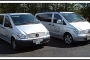 Hire a 4 seater Car with driver (. . 2010) from Five Star Travel in Liverpool 