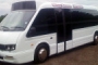 Hire a 15 seater Party Bus (. . 2010) from Citylimos in Birminghmam 