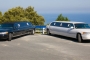 Huur een 8 seater Limousine or luxury car (Linconl Limusina Linconl Town Car negra 2000) van TRANSOCIOTAXI in Mungia 