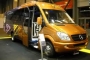 Hire a 14 seater Minibus  ( Bus pequeño con los servicios básicos  2005) from LA RIOJA EN RUTA in LOGROÑO 
