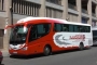 Mieten Sie einen 55 Sitzer Standard Reisebus ( Autocar estándar con los servicios básicos  2005) von Lucitur S.A. in Madrid 