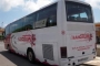 Mieten Sie einen 42 Sitzer Standard Reisebus ( Autocar estándar con los servicios básicos  2005) von Lucitur S.A. in Madrid 