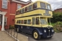 Alquila un 55 asiento Oldtimer Bus (Guy Arab Vintage Bus Guy Arab Birmingham 1954) de Belle Vue Manchester Ltd en Stockport 