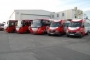 Hire a 32 seater Microbus ( Monovolumen o furgoneta con chofer.  2005) from Lucitur S.A. in Madrid 