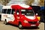 Alquila un 6 asiento Minibus  ( Bus pequeño con los servicios básicos  2005) de Lucitur S.A. en Madrid 