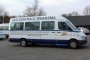 Huur een 18 seater Minibus  (. . 2012) van Taxicentrale Waaksma BV in KOOTSTERTILLE 