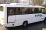 Noleggia un 29 posti a sedere Midibus (Mercedes Plaxton/Cheetah 2012) da Coaches Etc a Croydon 