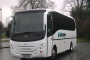 Noleggia un 37 posti a sedere Standard Coach (Mercedes Esker 2012) da Coaches Etc a Croydon 