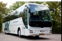 Huur een 60 seater Luxe touringcar (MAN Lion coach 2010) van Connexxion Tours & Travel in Kampen 