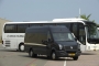 Hire a 19 seater Minibus  (Mercedes VW Krafter 2013) from Arriva Touring in Groningen 