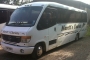 Hire a 33 seater Midibus (Mercedes Cheetah 2000) from Don't Travel Empty in Aylmerton 