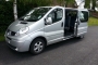 Hire a 8 seater Minivan (Renault Traffic 2012) from Airport Cars Lichfield (Contracts) in Lichfield 