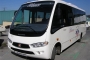 Huur een 25 seater Microbus (iveco Bus pequeño con los servicios básicos  2007) van AUTOBUSES BLANCO RESPALDIZA in BILBAO 
