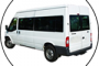 Hire a 16 seater Minibus  (. . 2012) from Transfers Majorca in Palma de Mallorca 