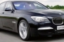 Hire a 4 seater Car with driver (BMW 7 Series 2012) from Sovereign Car Hire Services Ltd in London 