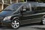 Hire a 6 seater Car with driver (Mercedes Benz Viano MPV 2010) from Sovereign Car Hire Services Ltd in London 