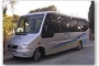 Mieten Sie einen 16 Sitzer Minibus  (. Bus pequeño con los servicios básicos  2005) von AUTOCARES ALDAIA S.L. in QUART DE POBLET 