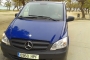 Huur een 8 seater MPV - Minivan (MERCEDES VITO 2013) van LARATOURS in MATARO 