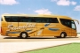 Alquila un 16 asiento Minibus  (IVECO Bus pequeño con los servicios básicos  2008) de AUTOCARES SANALON BUS   en Villares de la Reina  