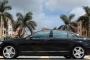 Hire a 4 seater Car with driver (Mercedes Benz S550 2010) from ClassicLuxuryTransportation in Marco Island 