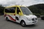 Huur een 22 seater Midibus (Mercedes Sprinter 518   2012) van Autobuses Juan Ruiz, S.L. in Barros - Los Corrales de Buelna 