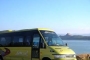 Alquila un 14 asiento Minibus  (. Bus pequeño con los servicios básicos  2009) de Autocares Guiral S.L.  en  Caspe 