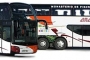 Alquila un 55 asiento Autocar estándard ( Autocar estándar con los servicios básicos  2005) de GRUPO EMPRESAS ARAGON TOURS. en Zaragoza  