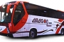 Alquila un 50 asiento Autocar estándard ( Autocar estándar con los servicios básicos  2005) de GRUPO EMPRESAS ARAGON TOURS. en Zaragoza  
