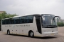 Hire a 40 seater Standard Coach (Volvo Volvo 1998) from India by Driver and Car in Jaipur 