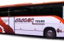 Alquila un 25 asiento Microbus ( Monovolumen o furgoneta con chofer.  2005) de GRUPO EMPRESAS ARAGON TOURS. en Zaragoza  
