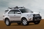 Hire a 6 seater Minivan (Toyota Fortuner 2010) from India by Driver and Car in Jaipur 