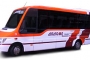 Alquila un 18 asiento Microbus ( Monovolumen o furgoneta con chofer.  2005) de GRUPO EMPRESAS ARAGON TOURS. en Zaragoza  