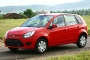 Hire a 4 seater Car with driver (Ford Figo 2010) from India by Driver and Car in Jaipur 