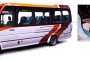 Alquila un 8 asiento Minivan (Marcedes Sprinter 2009) de GRUPO EMPRESAS ARAGON TOURS. en Zaragoza  