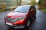 Hire a 4 seater Car with driver (Honda CRV 2012) from India by Driver and Car in Jaipur 