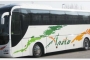 Mieten Sie einen 62 Sitzer Standard Reisebus ( Autocar estándar con los servicios básicos  2005) von AUTOCARES ANETO in ZARAGOZA 