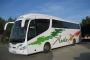 Mieten Sie einen 45 Sitzer Standard Reisebus ( Autocar estándar con los servicios básicos  2005) von AUTOCARES ANETO in ZARAGOZA 